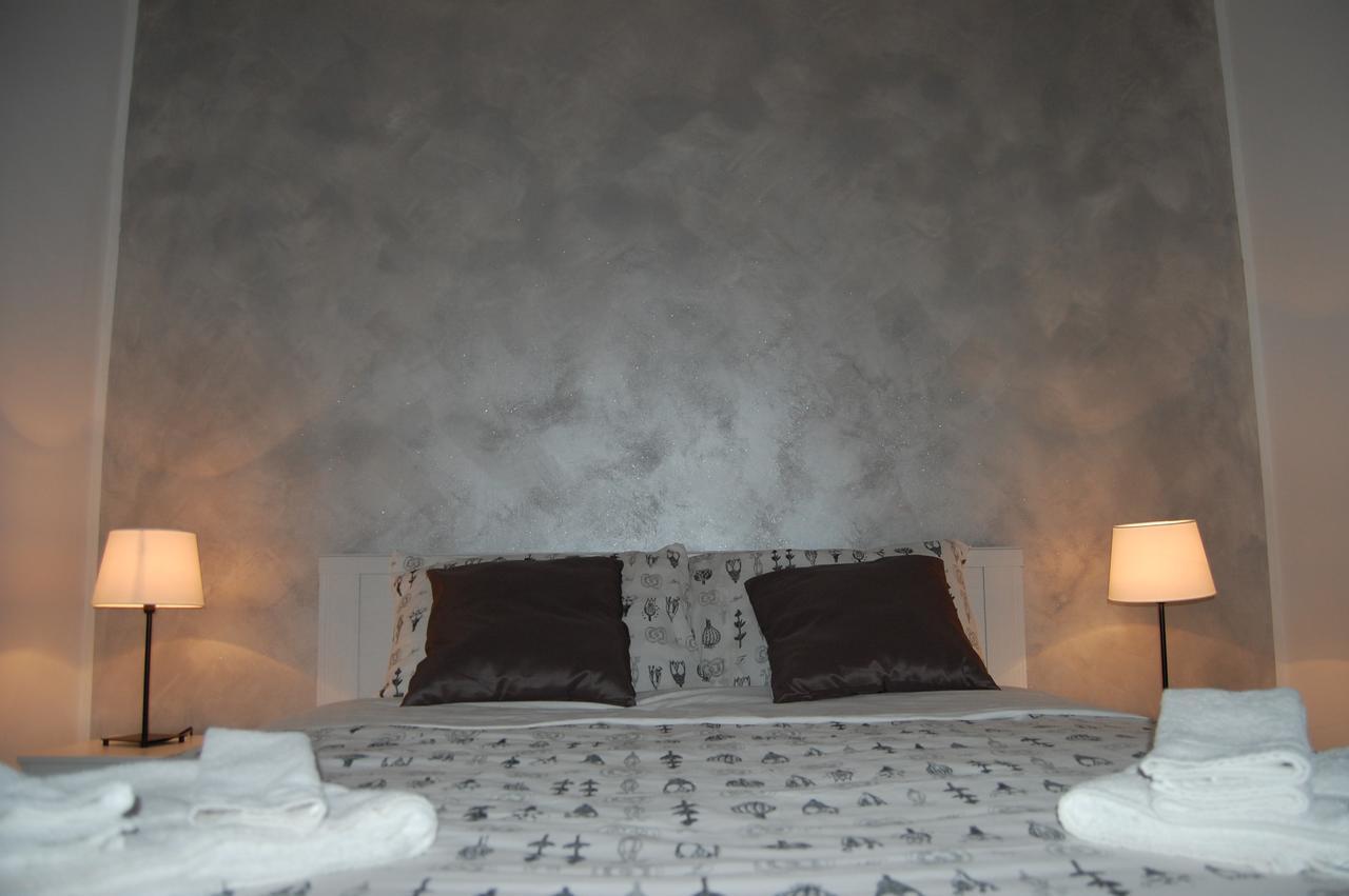Central House Reggio di Calabria Buitenkant foto