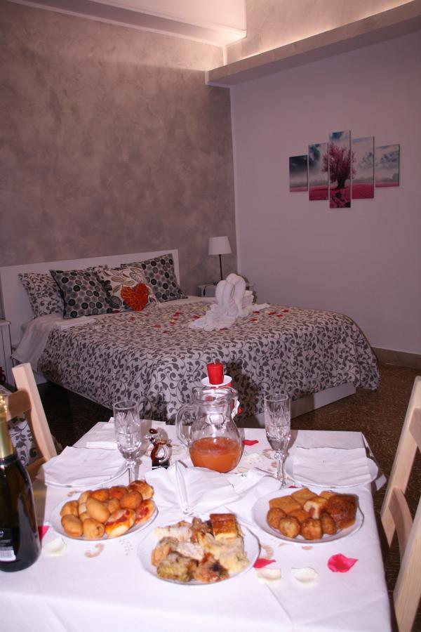 Central House Reggio di Calabria Buitenkant foto
