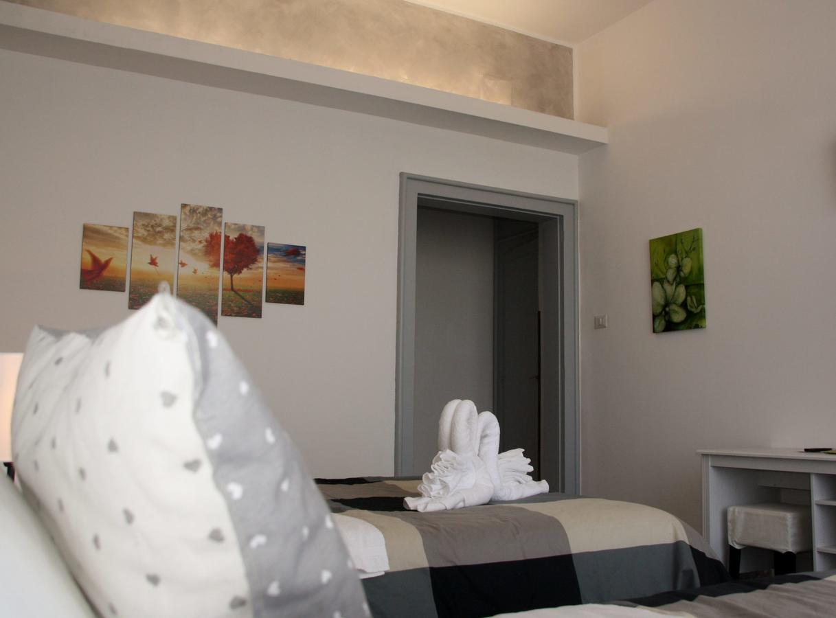 Central House Reggio di Calabria Buitenkant foto