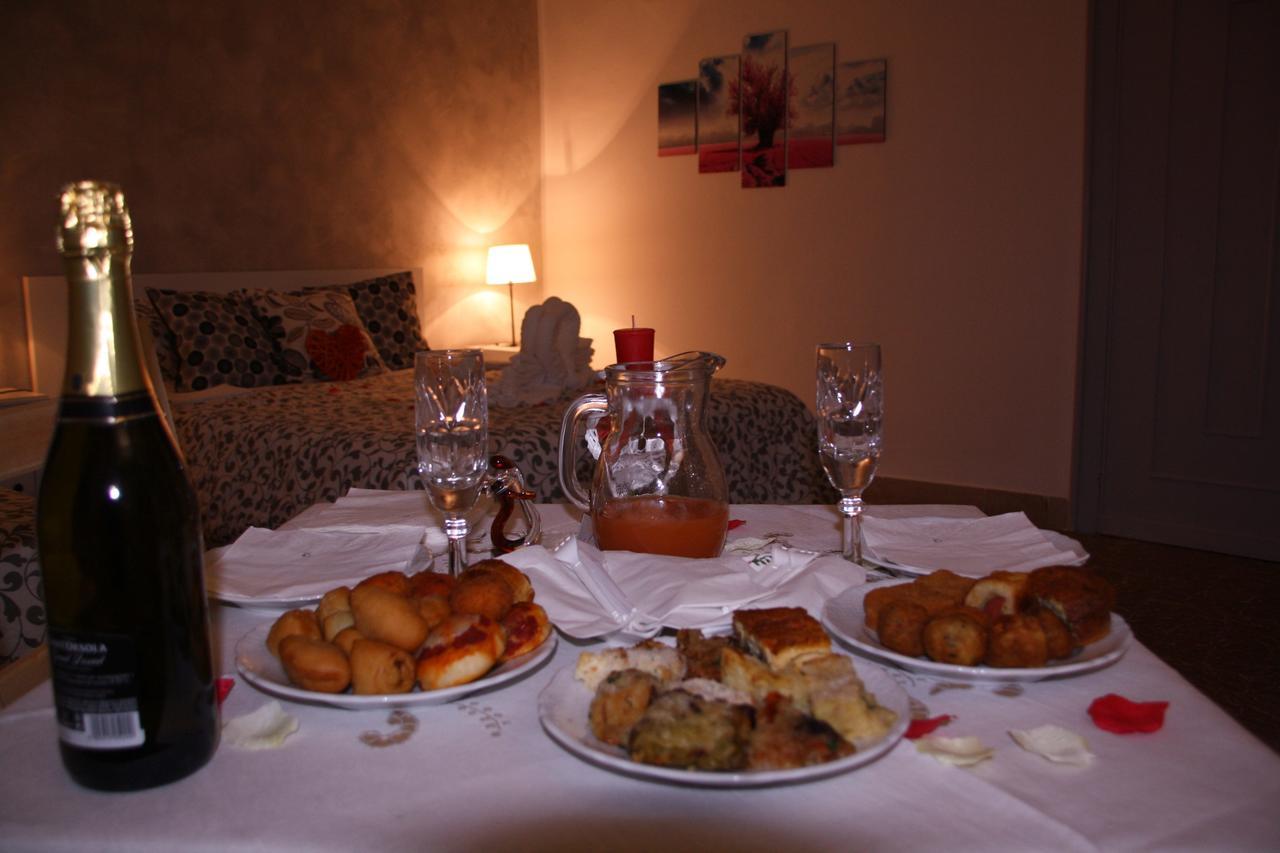 Central House Reggio di Calabria Buitenkant foto